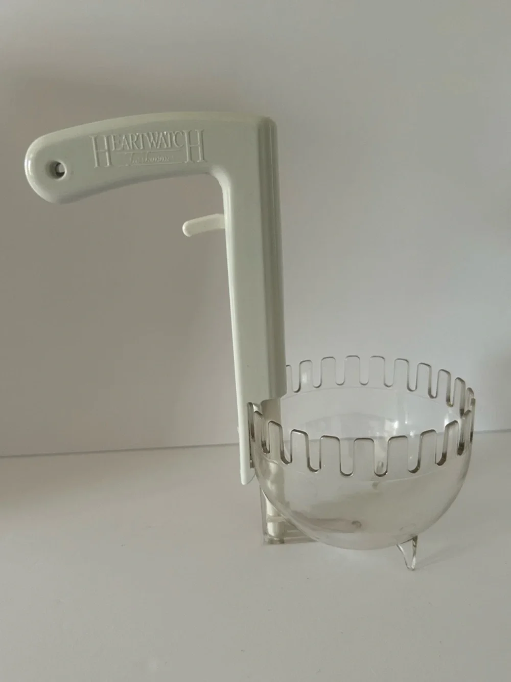 Vintage HeartWatch Gourmet Fat Skimmer for Gravy, Soups, Stews, and Sauces - Picture 2 of 16